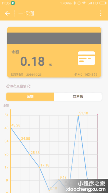 微信小程序,二维码